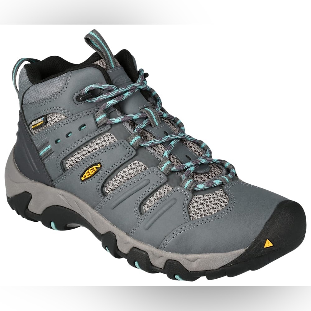 KEEN Koven Mid Waterproof Hiking Boots Women’s Size 8.5